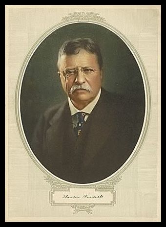 1 Theodore Roosevelt